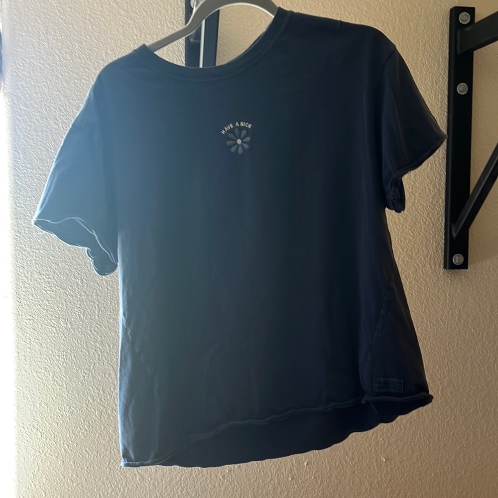 Life is good tshirt